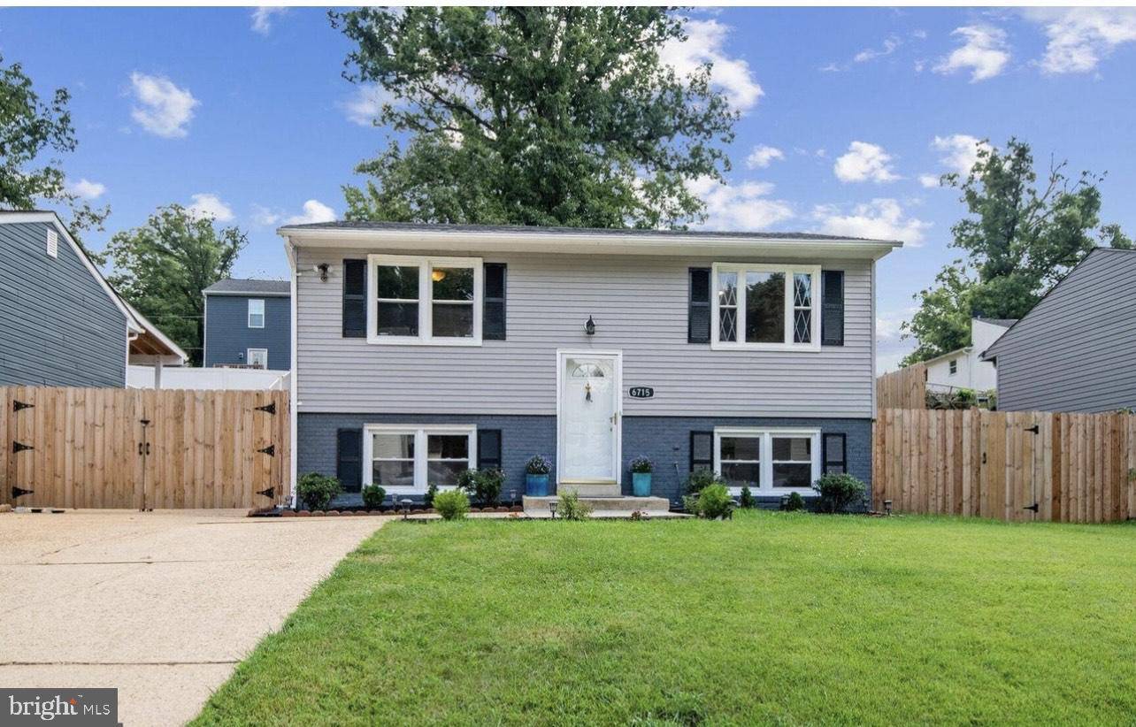 Capitol Heights, MD 20743,6715 VALLEY PARK RD