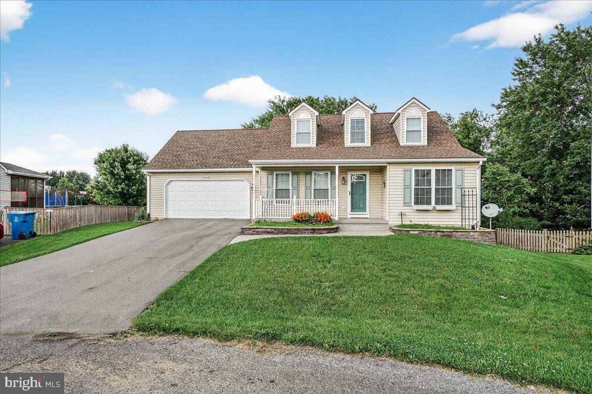 Hagerstown, MD 21740,18628 WILDERNESS WAY
