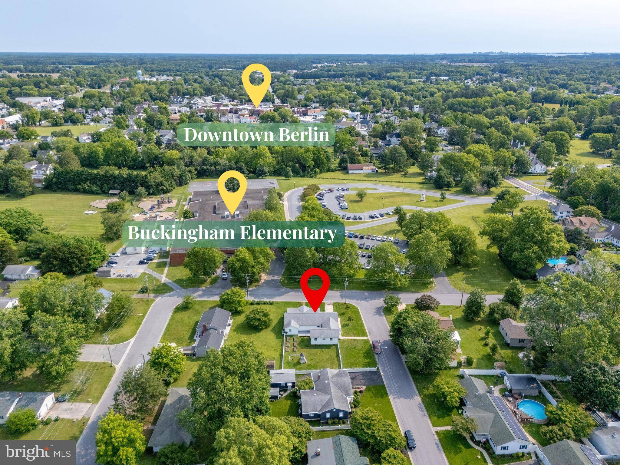 Berlin, MD 21811,201 BUCKINGHAM RD