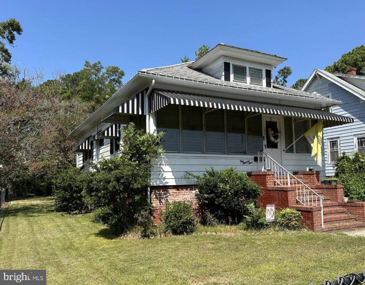 Crisfield, MD 21817,409 MYRTLE ST