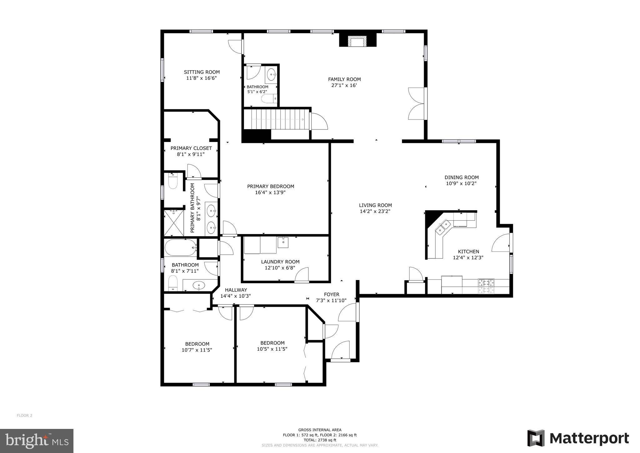 Fredericksburg, VA 22407,11923 GARDENIA DR