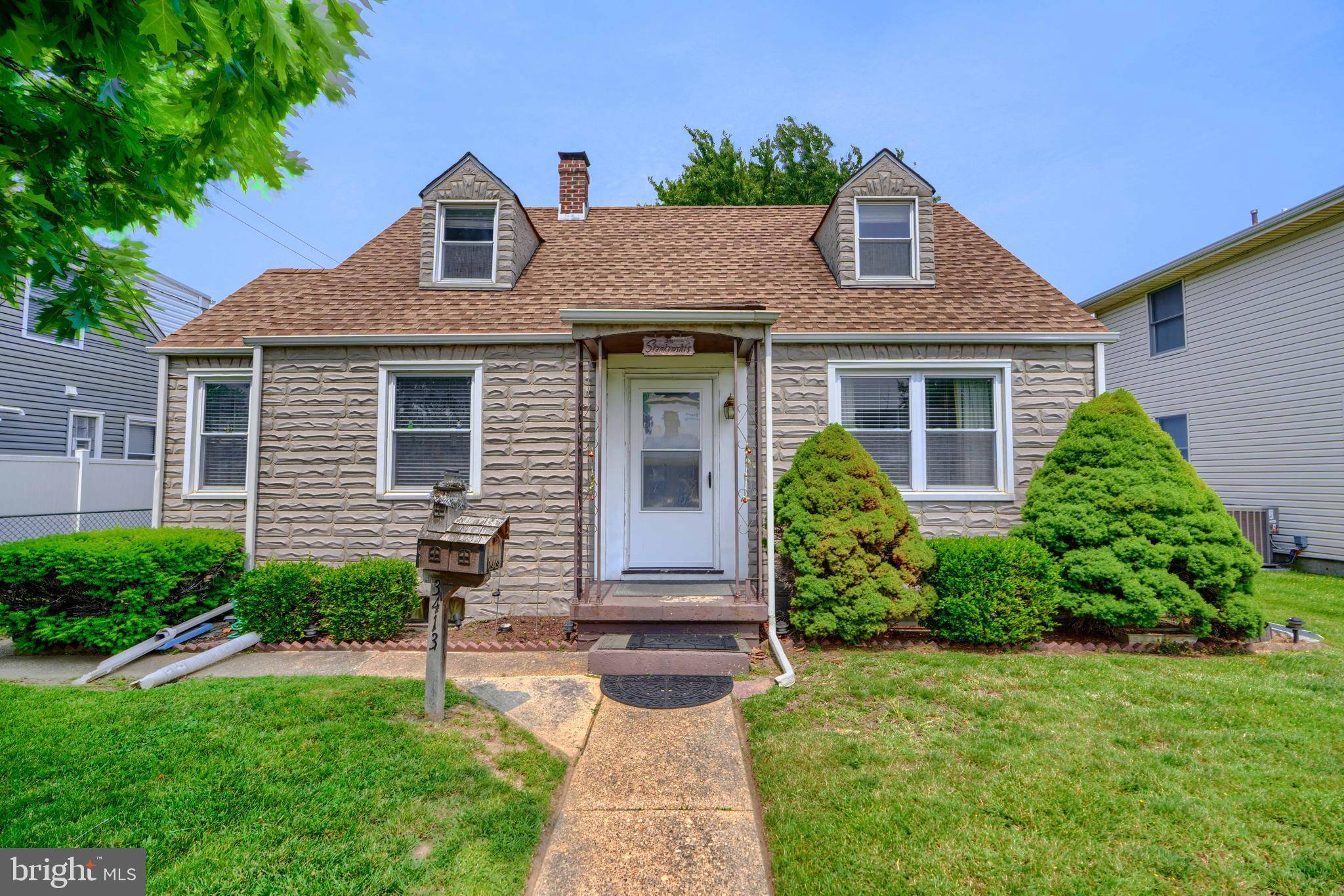 Baltimore, MD 21222,3413 YARDLEY DR