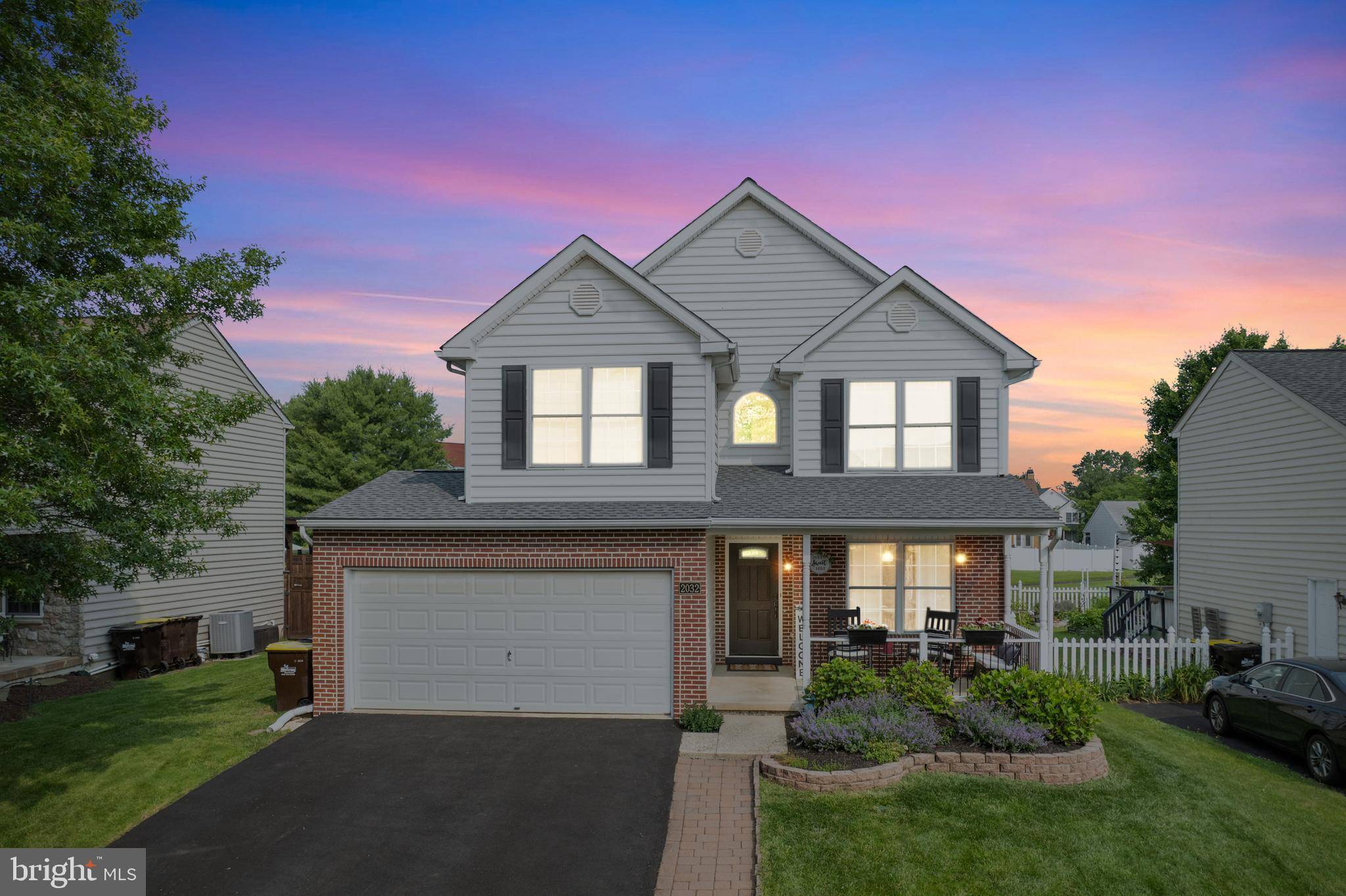 Quakertown, PA 18951,2032 VALLEY VIEW DR