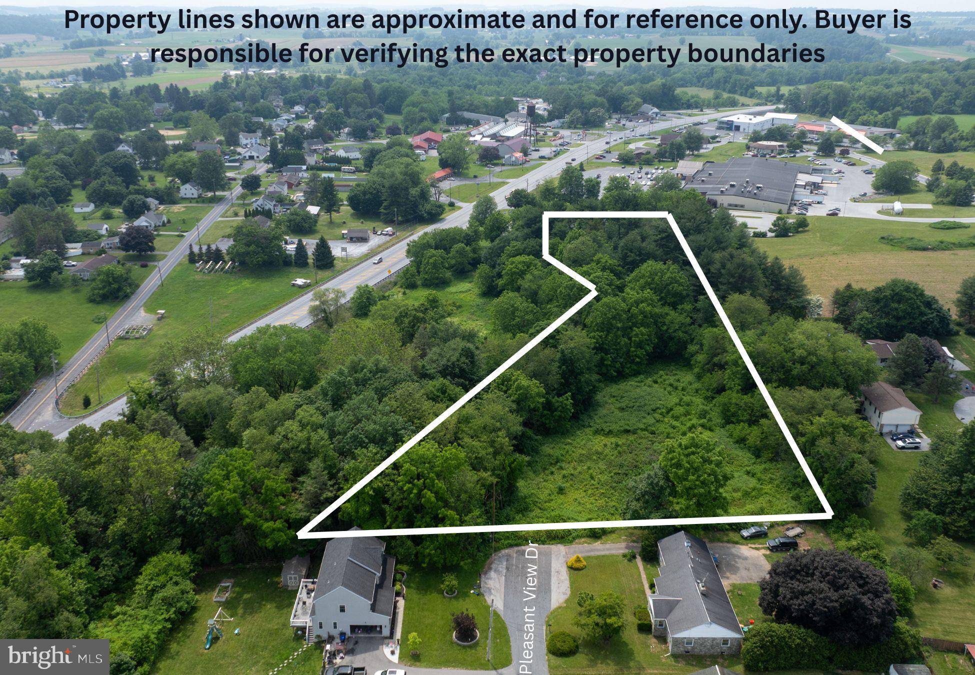 Gap, PA 17527,0 PLEASANT VIEW RD