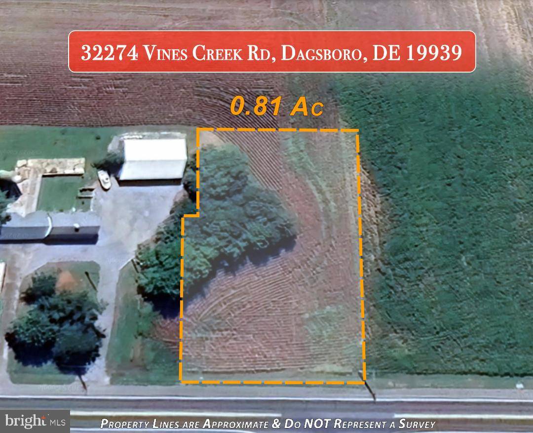 Dagsboro, DE 19939,32274 VINES CREEK ROAD