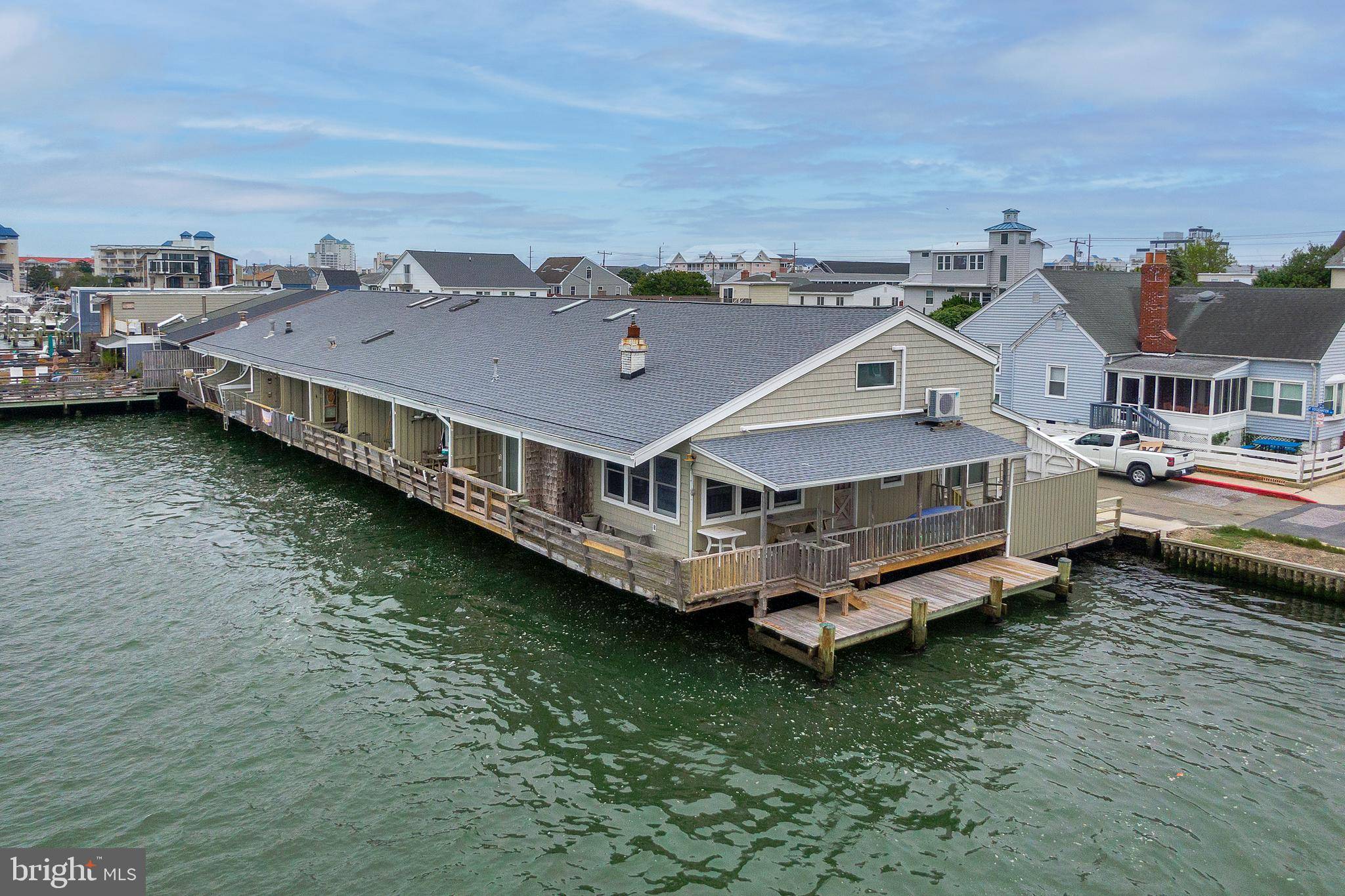 Ocean City, MD 21842,705 EDGEWATER AVE #705