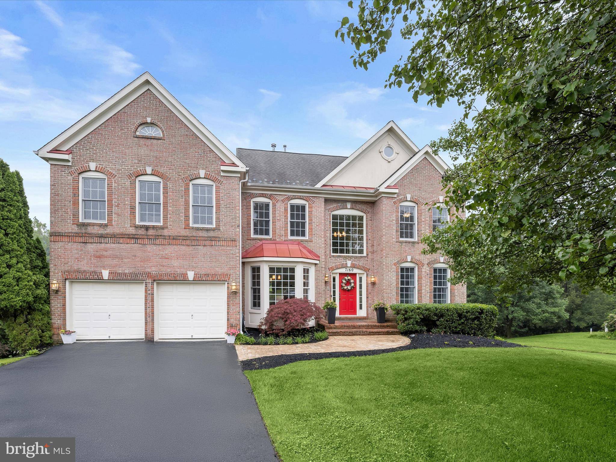 Elkridge, MD 21075,7160 MILLBURY CT