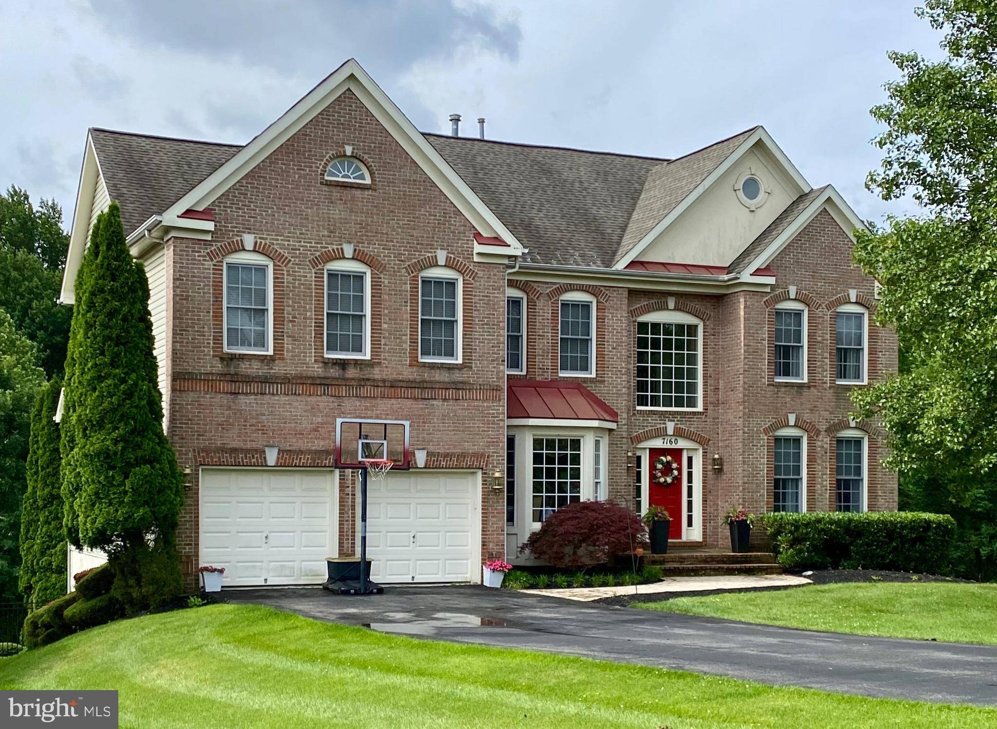 Elkridge, MD 21075,7160 MILLBURY CT