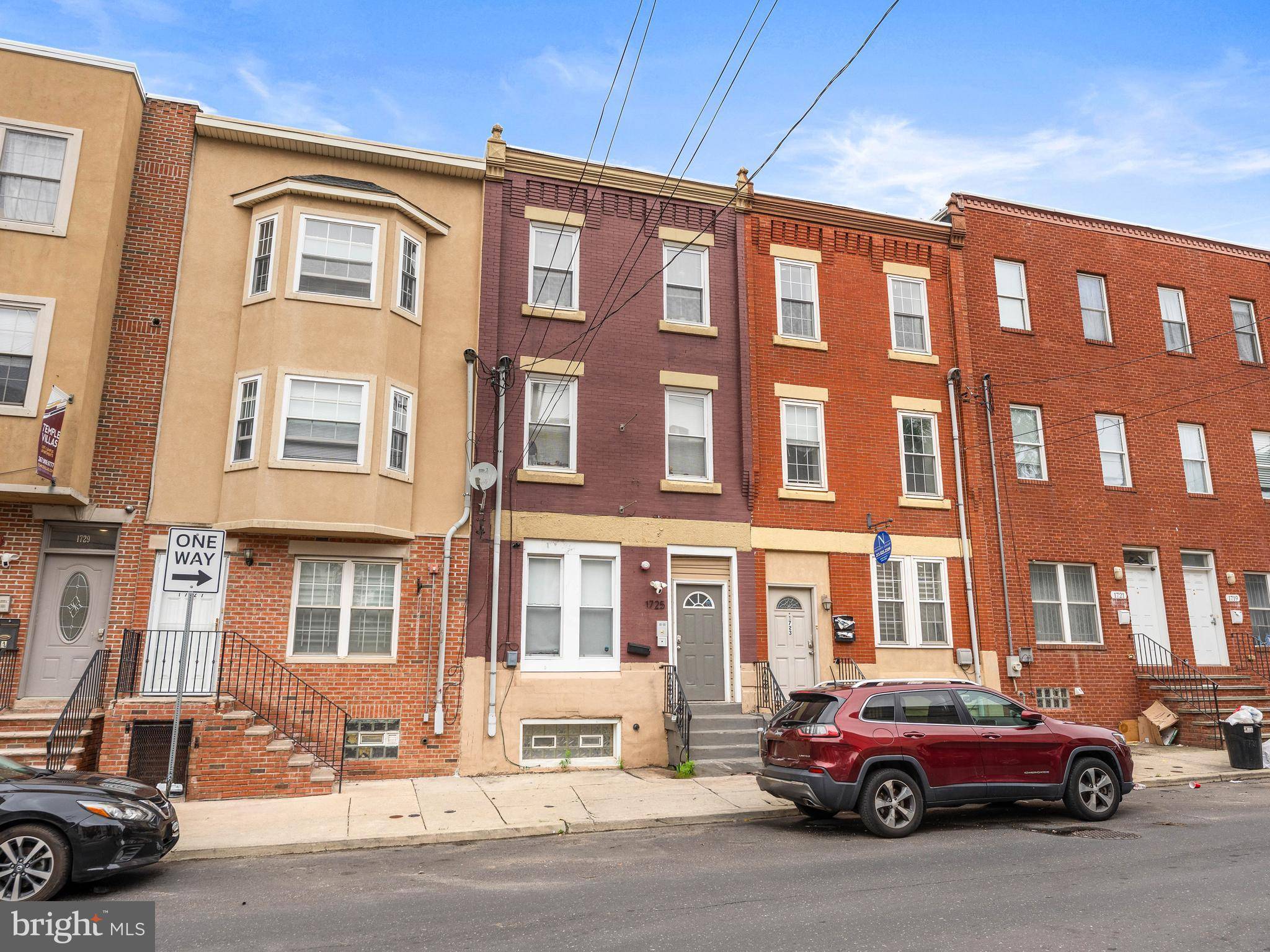 Philadelphia, PA 19121,1725 W BERKS ST #B