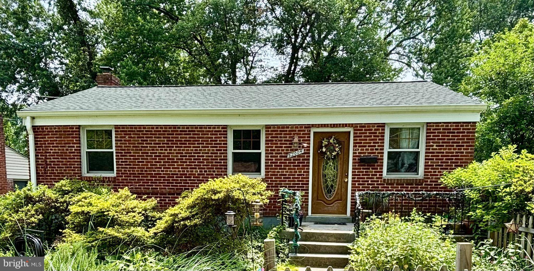 Rockville, MD 20852,12004 ASHLEY DR