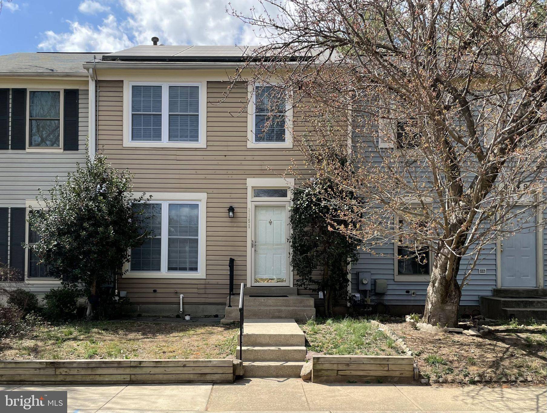 Gaithersburg, MD 20879,8151 CRABAPPLE LN