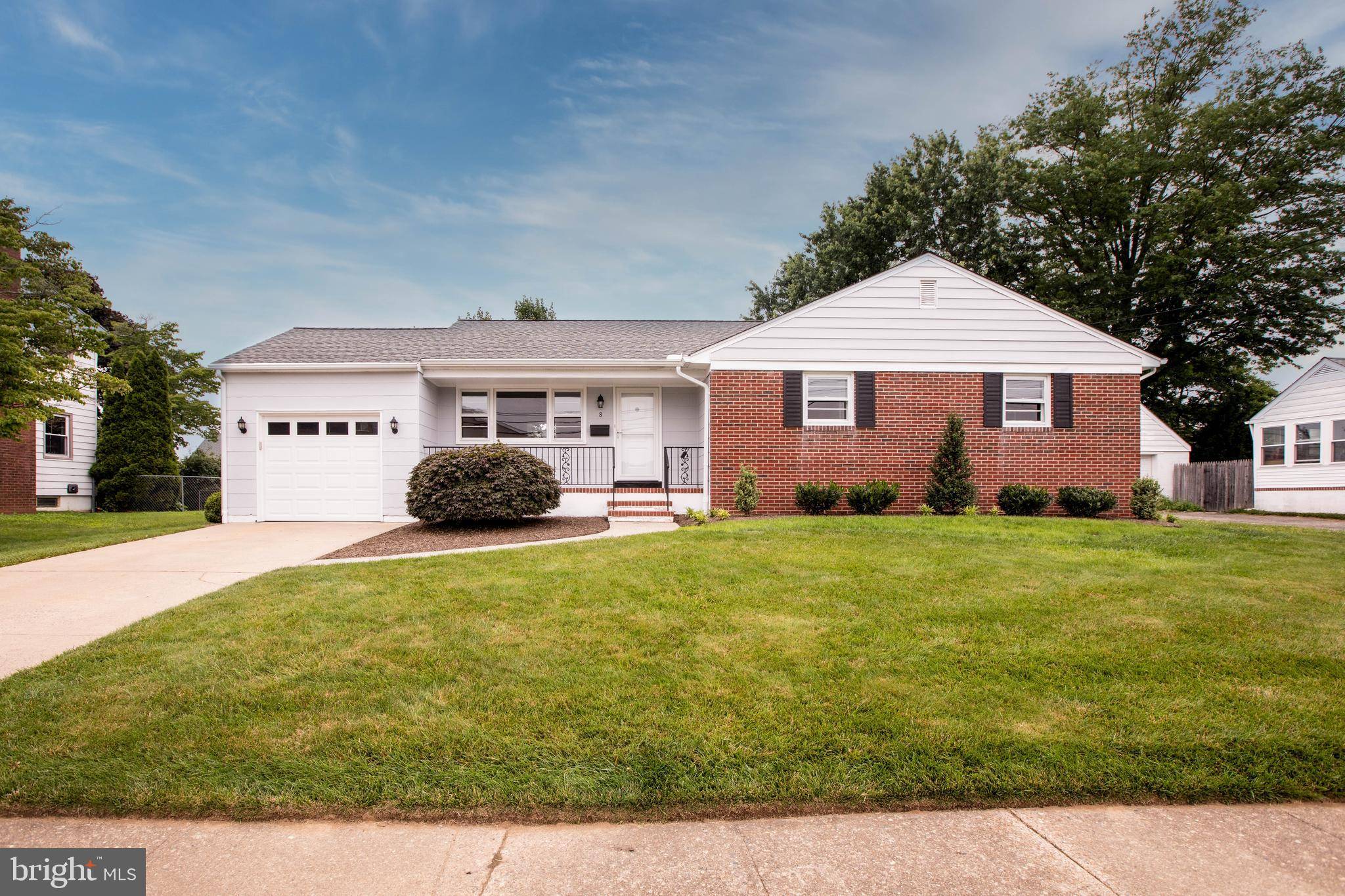 Hamilton, NJ 08690,8 MARIO DR