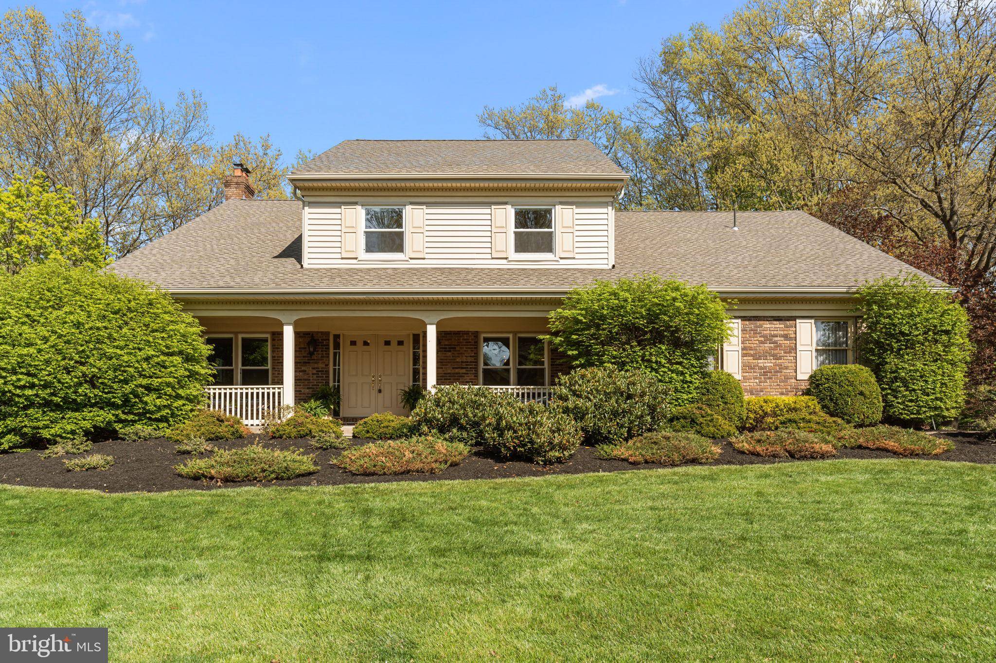 Yardley, PA 19067,390 SHERWOOD DR