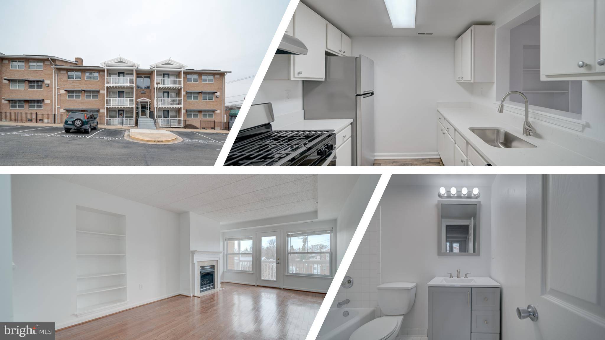Washington, DC 20020,2607 DOUGLASS RD SE #302