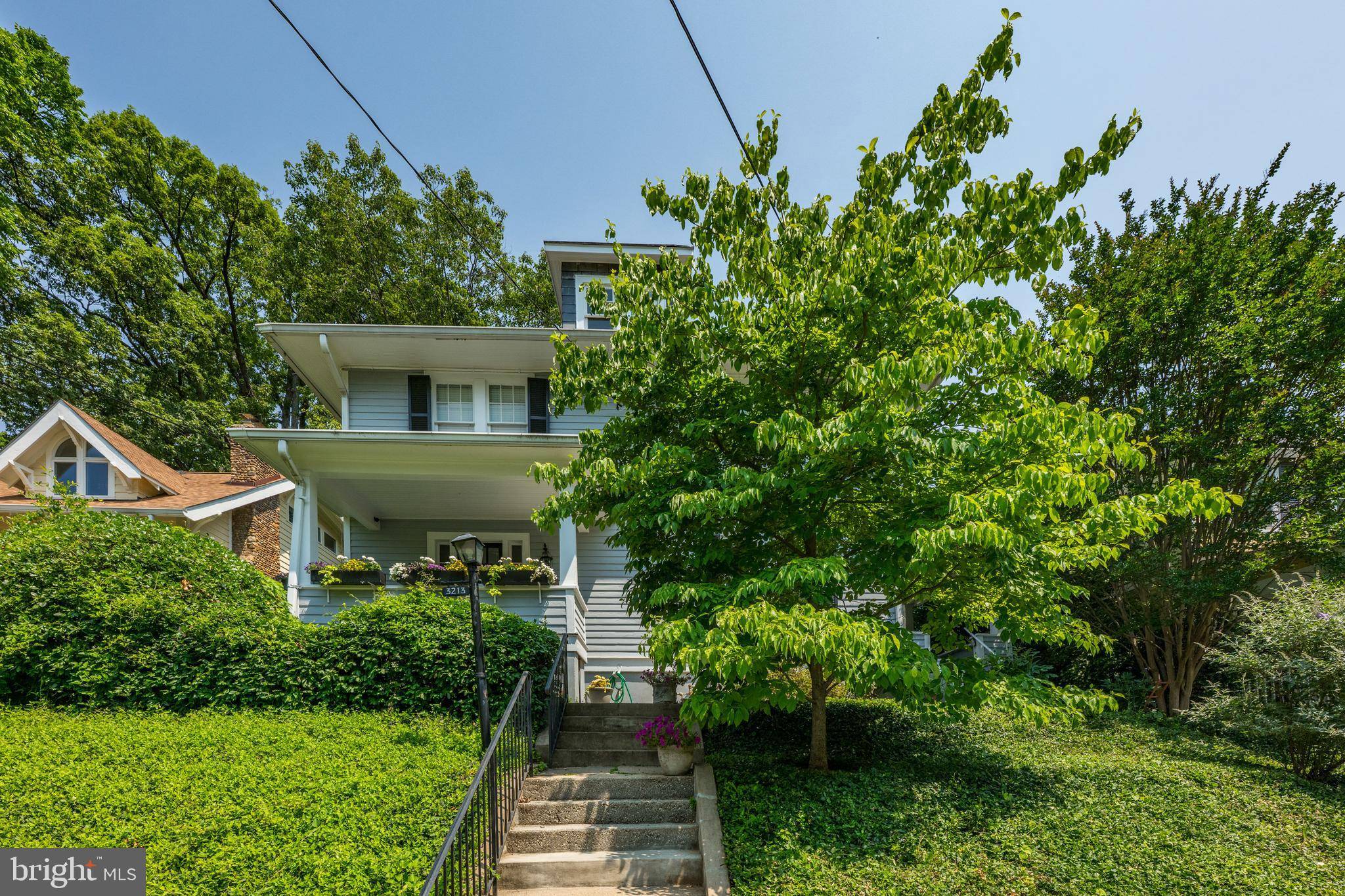Washington, DC 20015,3211 OLIVER ST NW