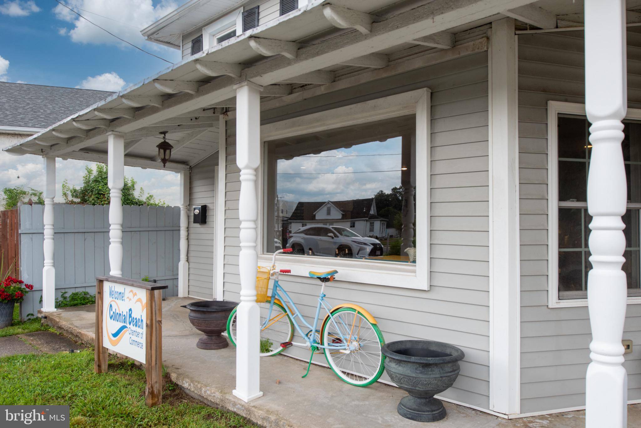 Colonial Beach, VA 22443,215 N IRVING AVE