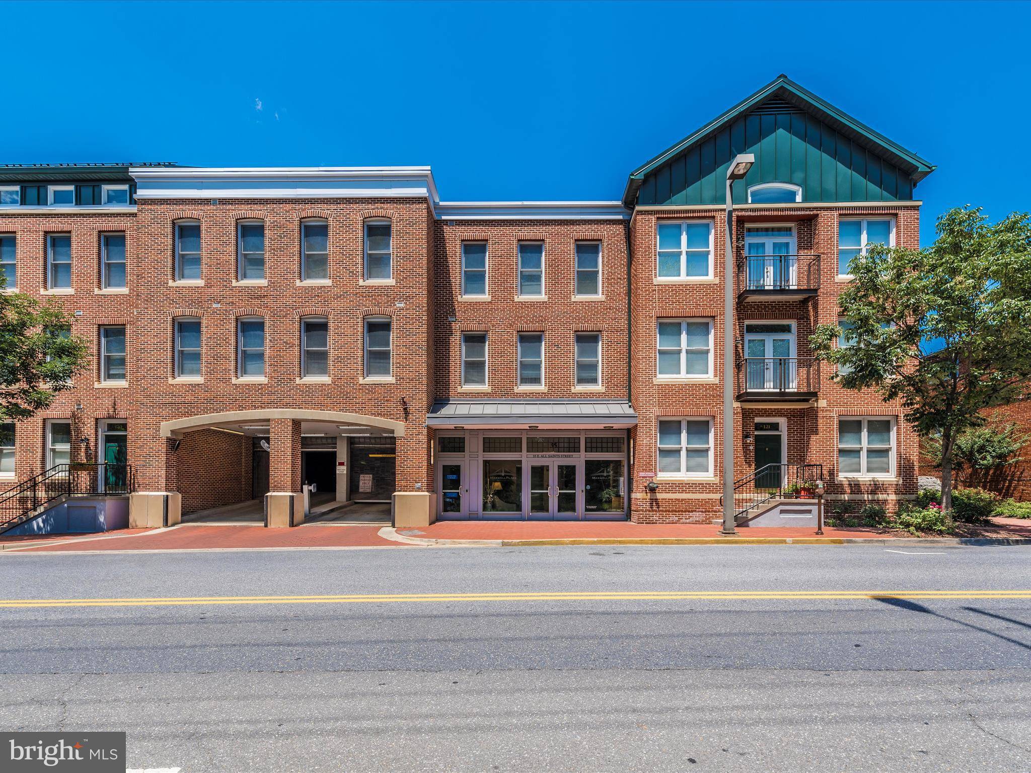 Frederick, MD 21701,35 E ALL SAINTS ST #308