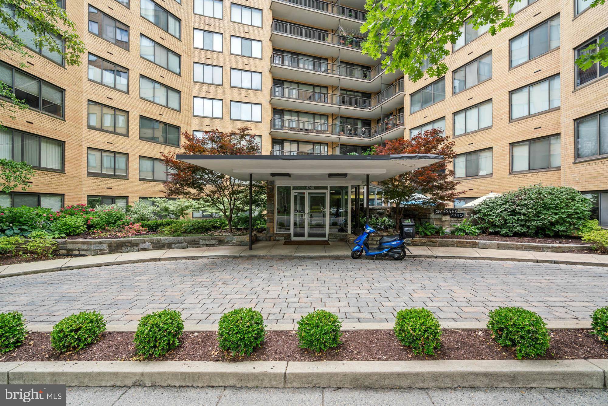 Washington, DC 20008,4740 CONNECTICUT AVE NW #204