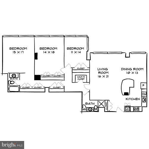 Philadelphia, PA 19103,1815 JOHN F KENNEDY BLVD #0B-2119