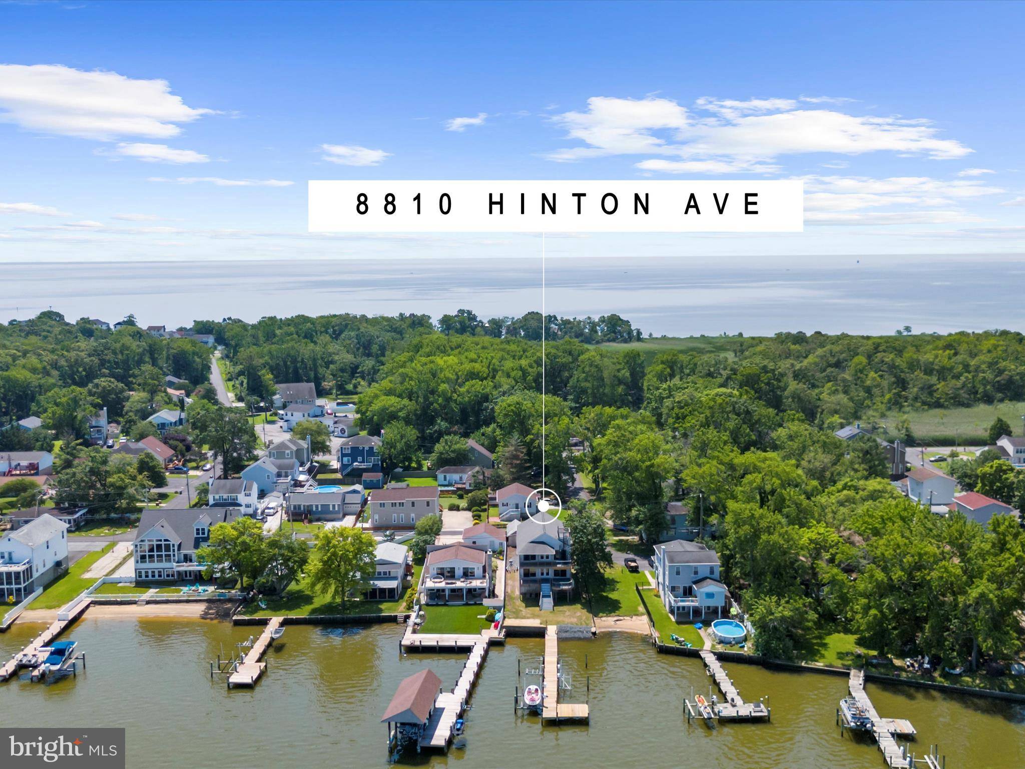 Sparrows Point, MD 21219,8810 HINTON