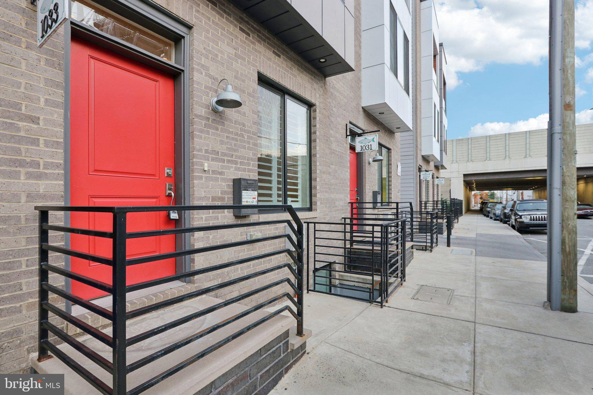 Philadelphia, PA 19125,1033 MARLBOROUGH ST