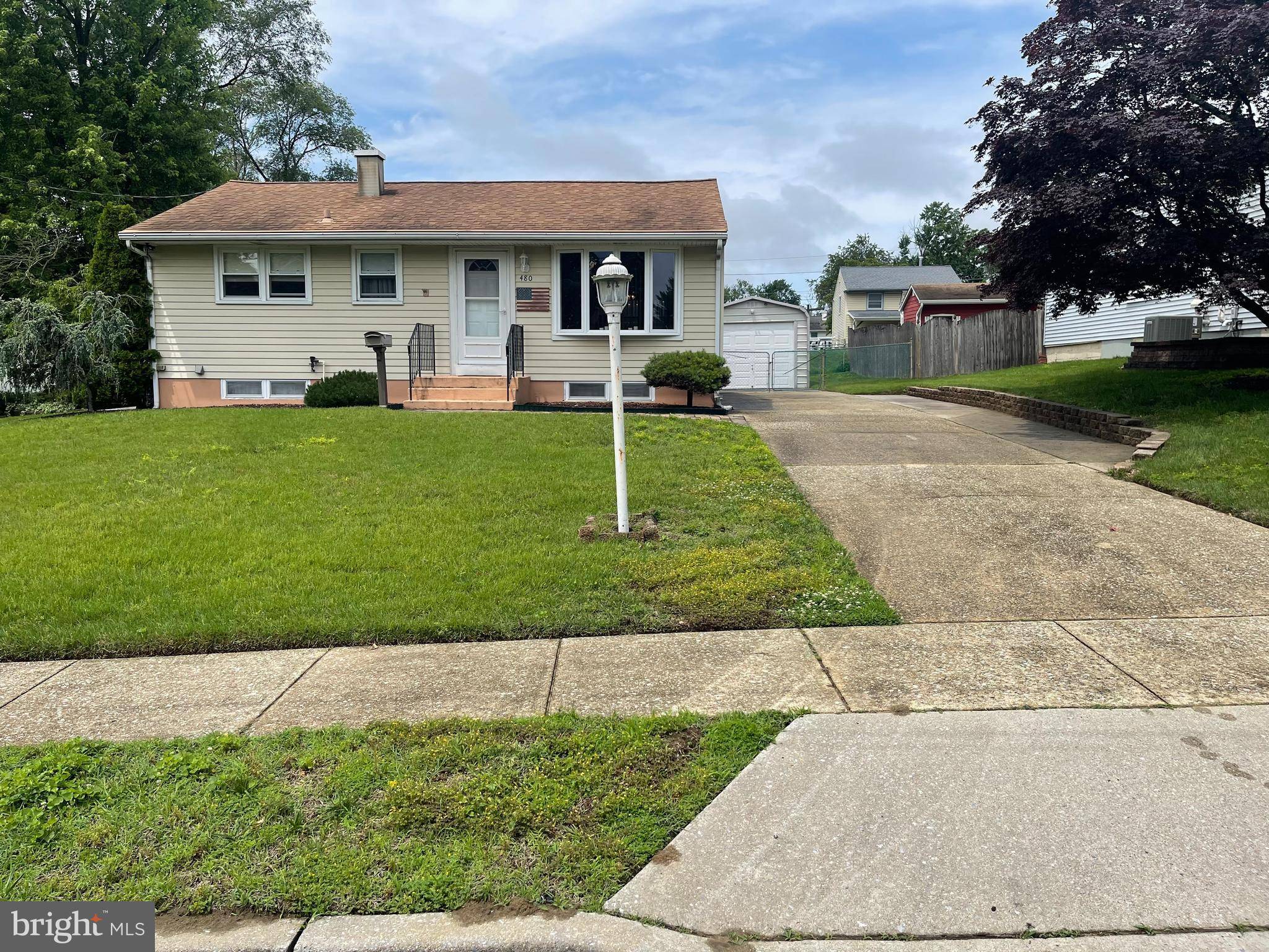 Wenonah, NJ 08090,480 FORDHAM RD