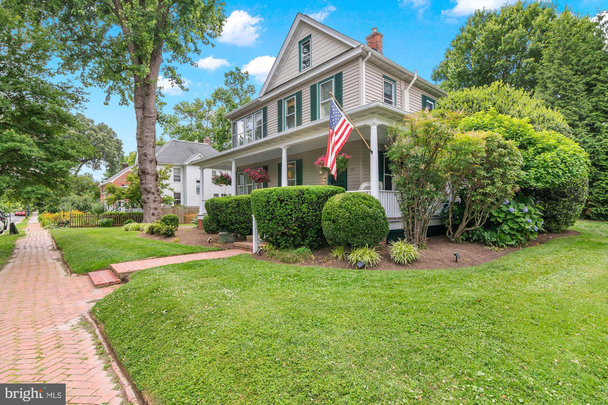 Easton, MD 21601,205 S HANSON ST