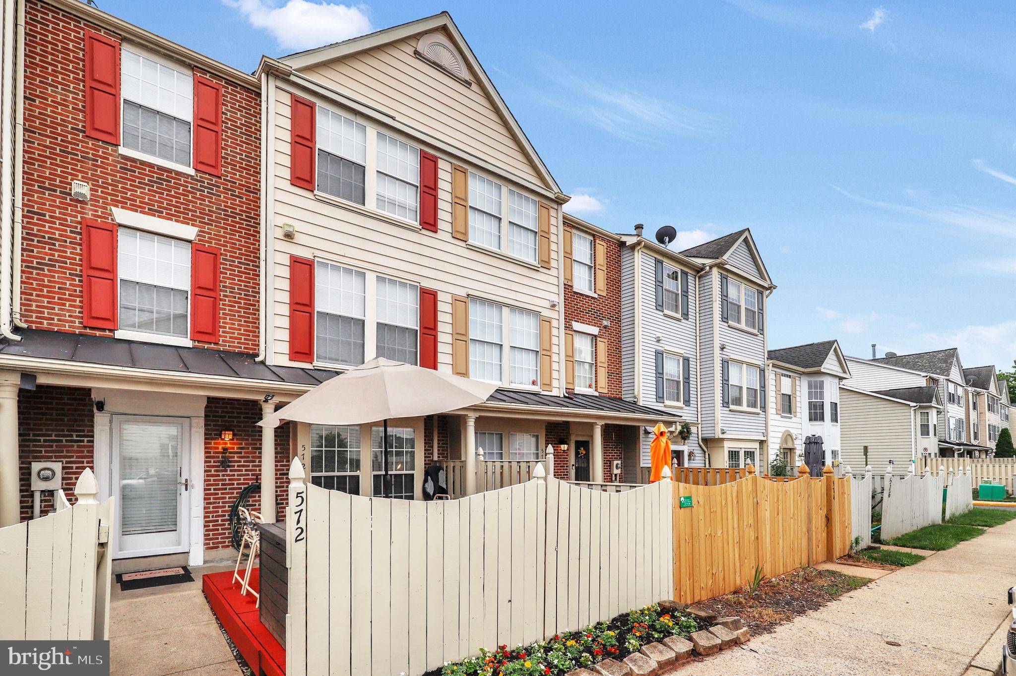 Frederick, MD 21703,572 CASCADE WAY