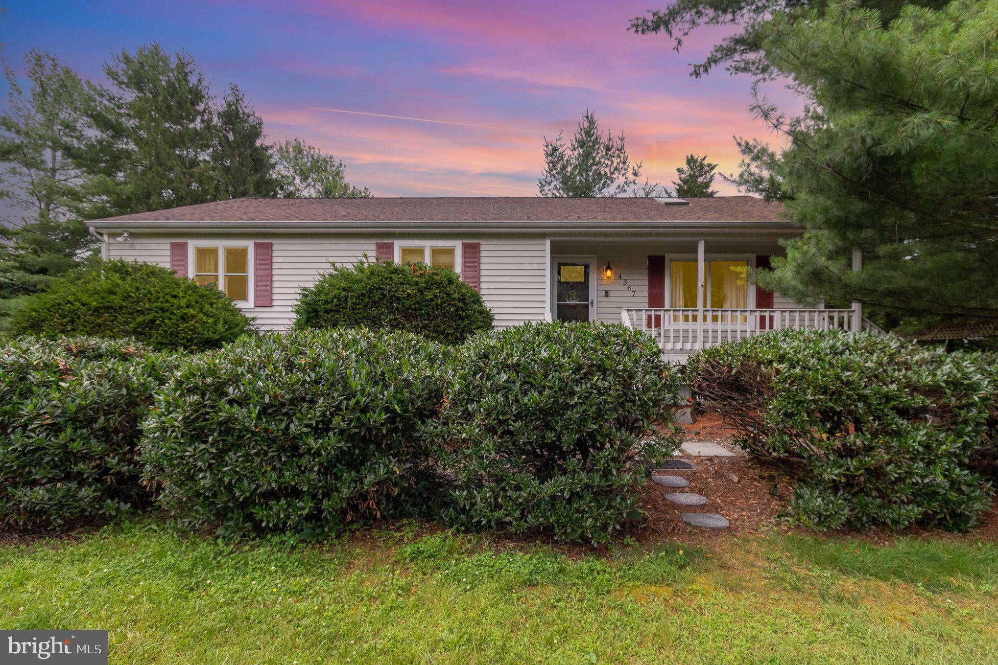 Warrenton, VA 20187,4367 SUNSET CT