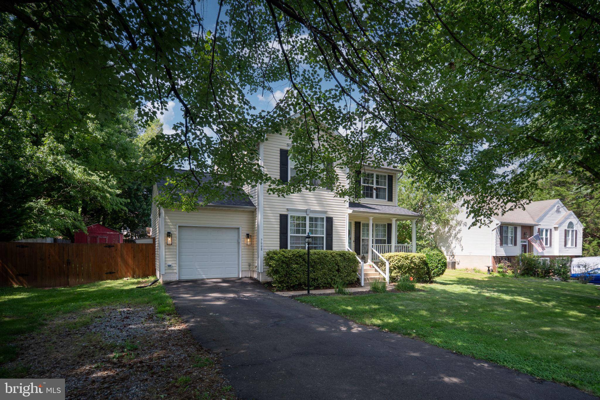Fredericksburg, VA 22407,5008 BLAKE DR