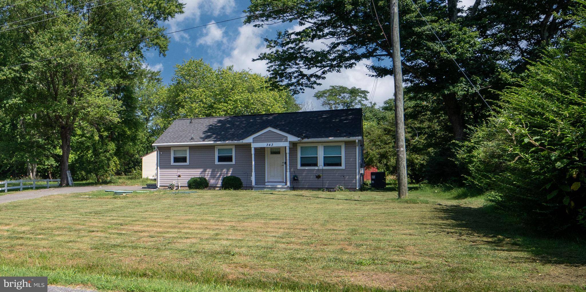 Fredericksburg, VA 22405,343 FOREST LANE RD