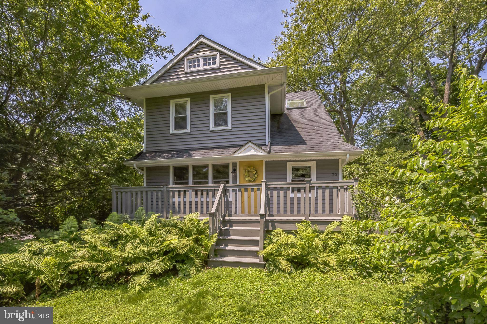 Swarthmore, PA 19081,20 OBERLIN AVE
