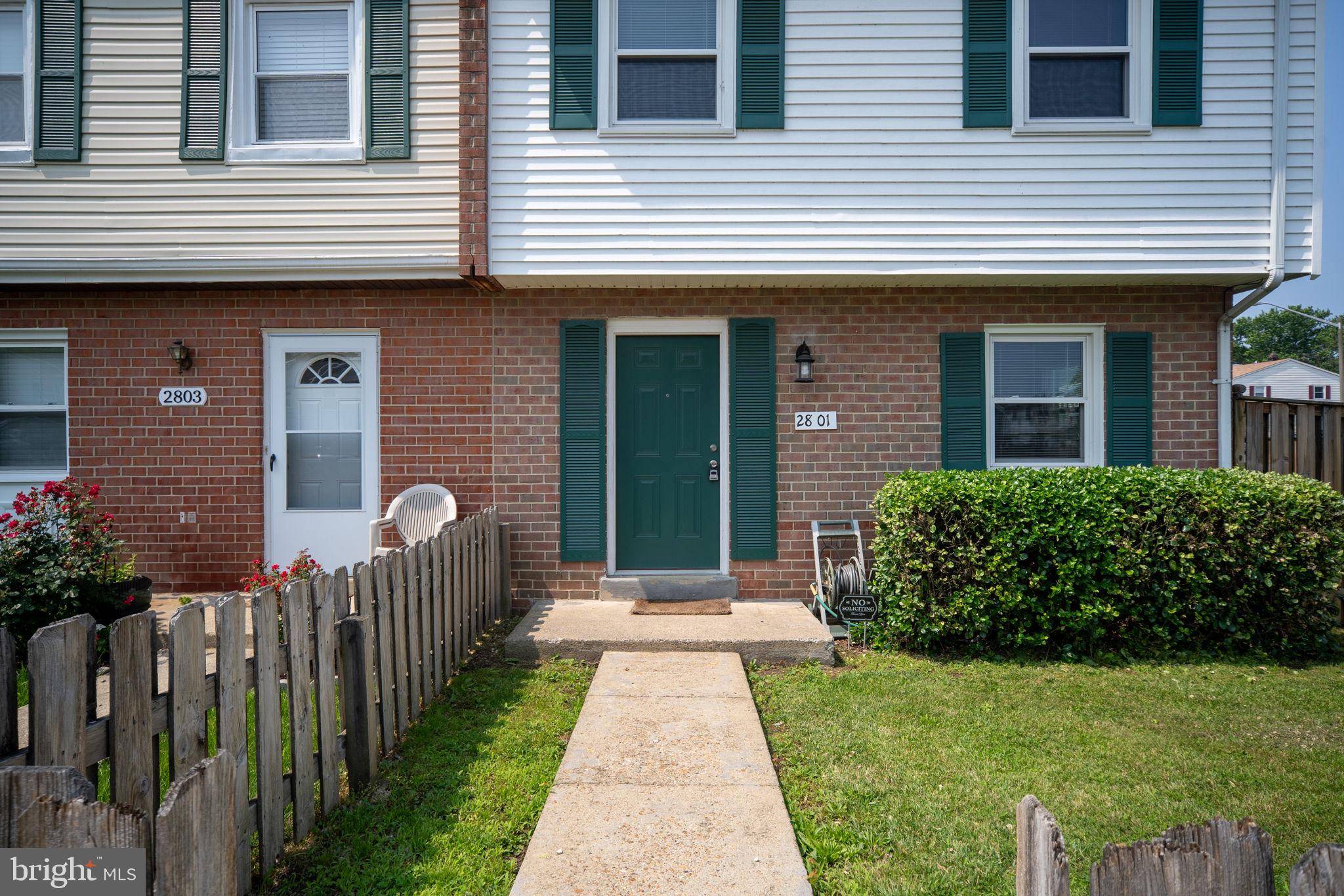 Dumfries, VA 22026,2801 BANKS CT