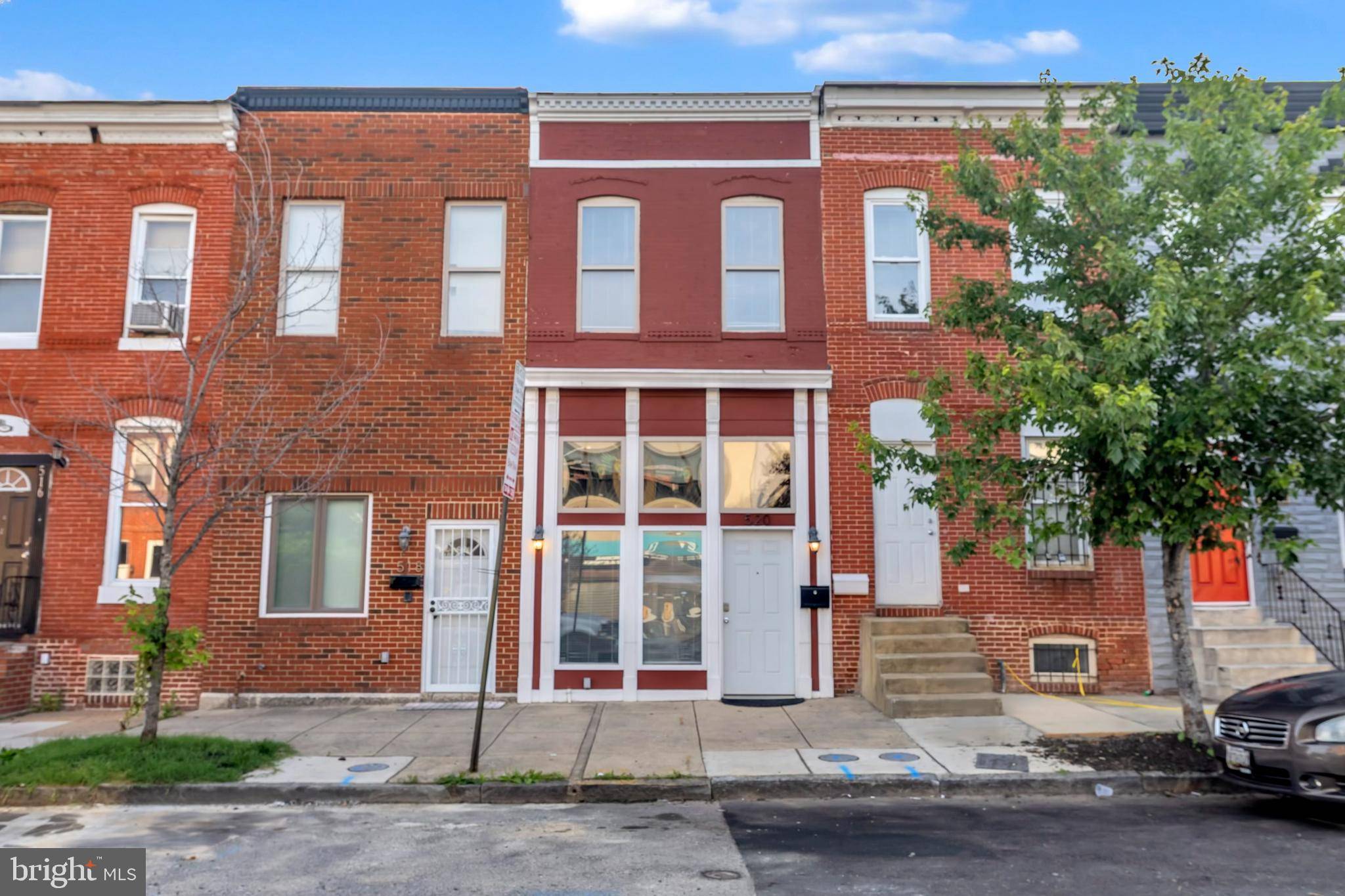 Baltimore, MD 21205,520 N CHESTER ST
