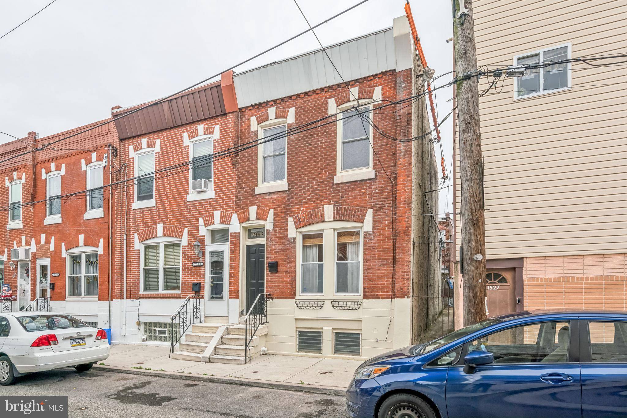 Philadelphia, PA 19145,2143 S MOLE ST