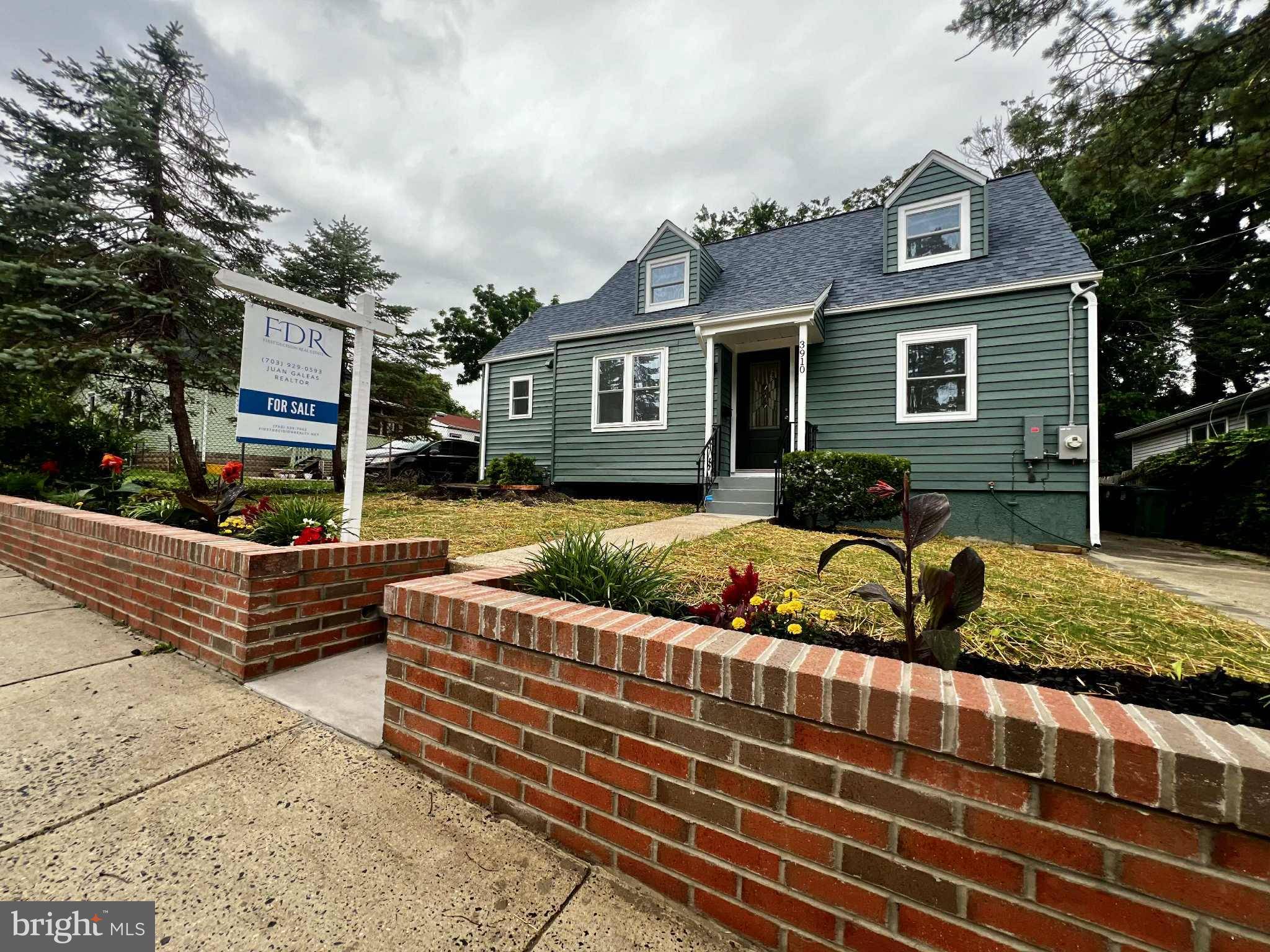 Hyattsville, MD 20782,3910 ONEIDA PL