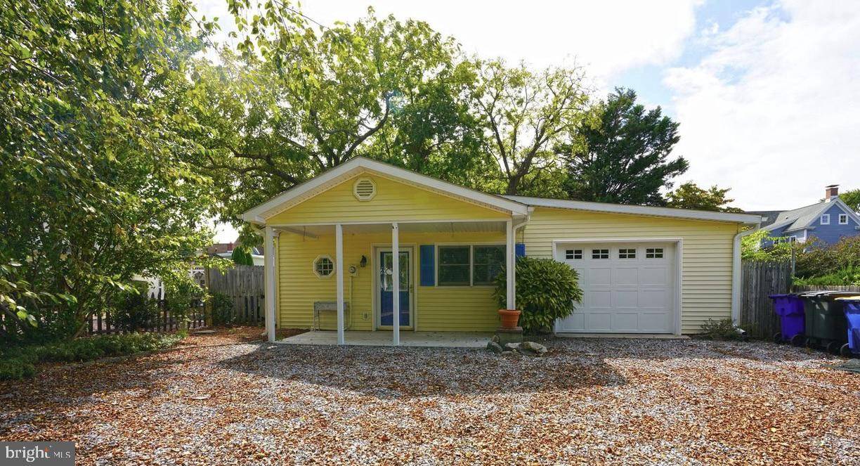 Lewes, DE 19958,116 MANILA AVE #REAR APARTMENT
