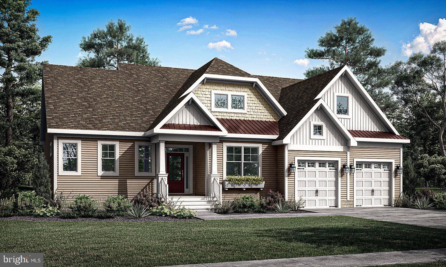 Lewes, DE 19958,TBD CORNER LOT #165