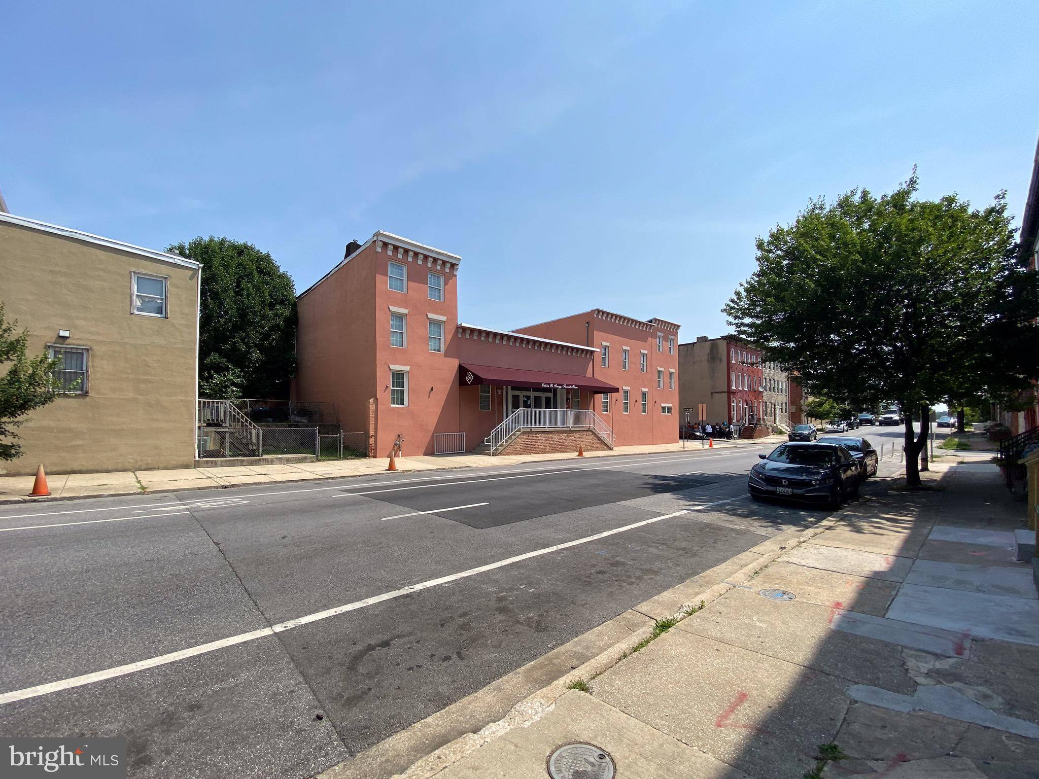 Baltimore, MD 21213,1405 E PRESTON ST E