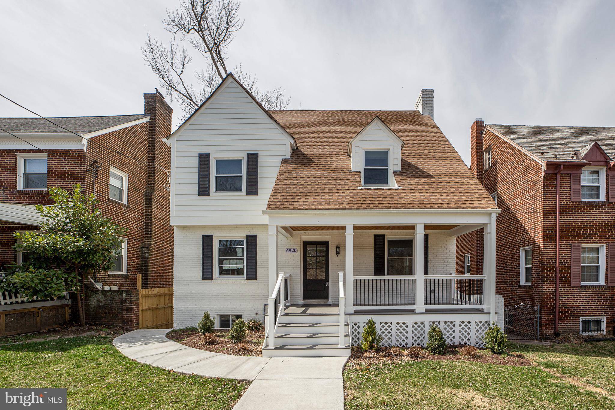 Washington, DC 20012,6920 8TH ST NW