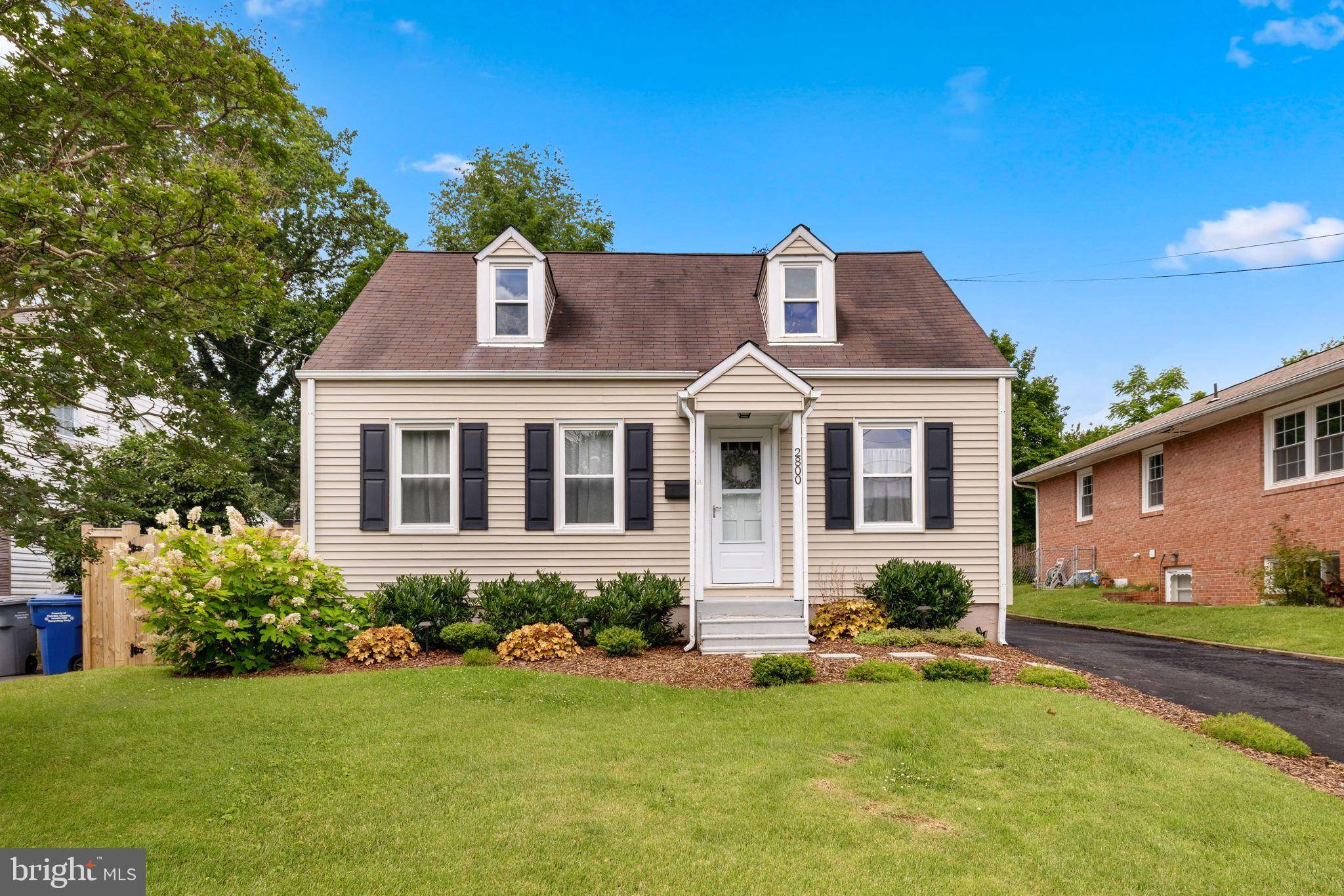 Falls Church, VA 22042,2800 W GEORGE MASON RD