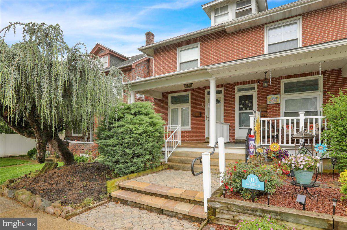 Reading, PA 19607,210 N WAVERLY ST