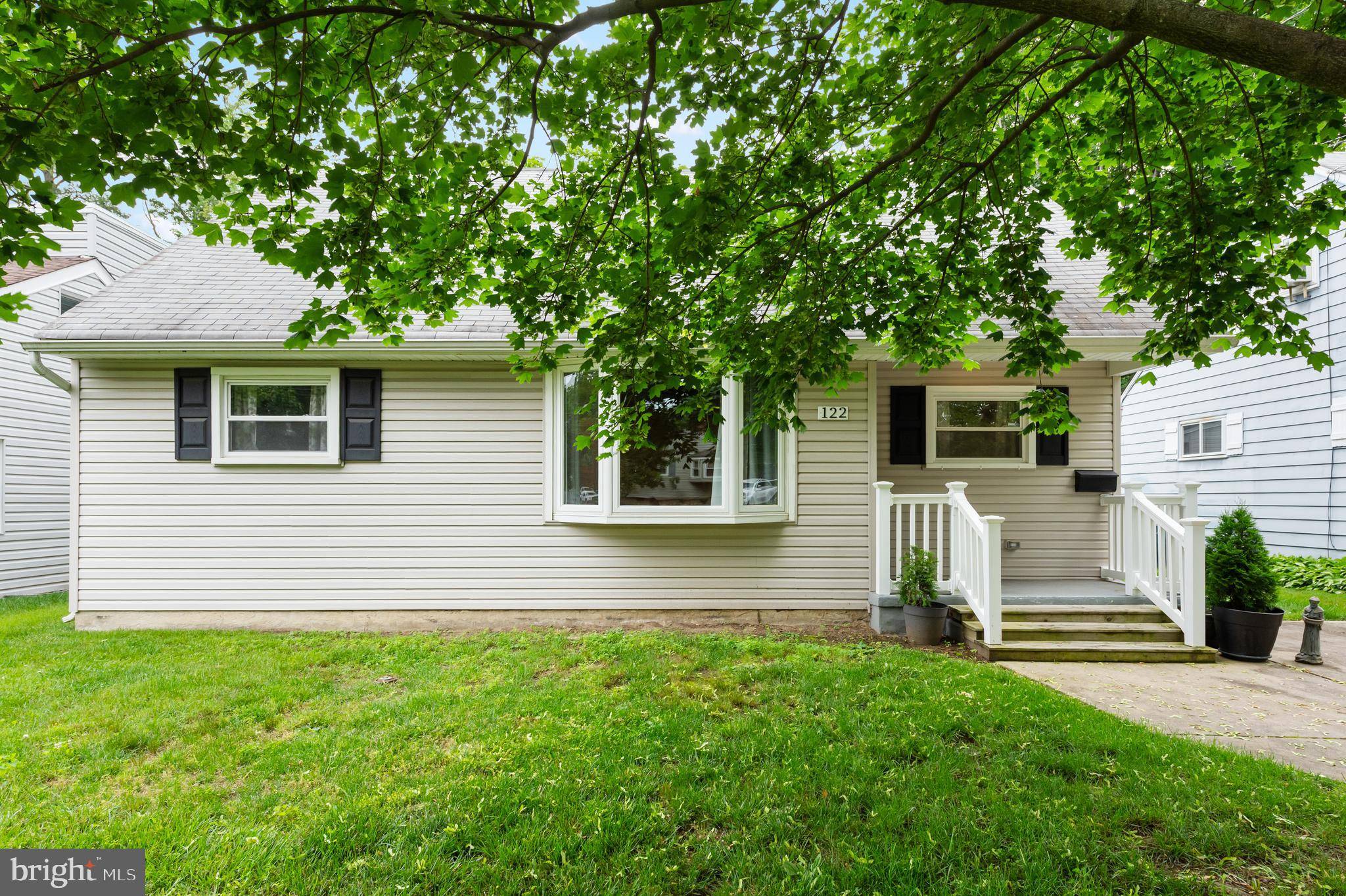 Merchantville, NJ 08109,122 GLENWOOD AVE