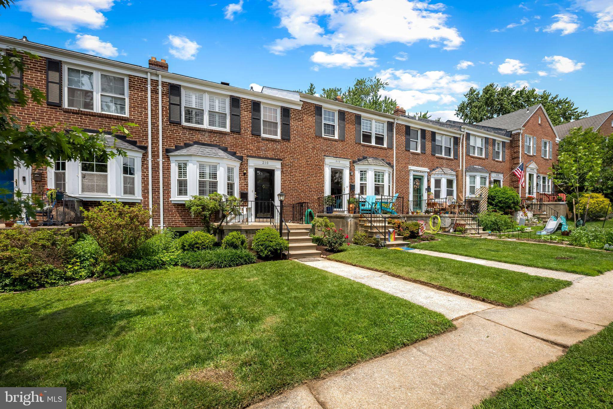 Baltimore, MD 21212,210 STANMORE RD