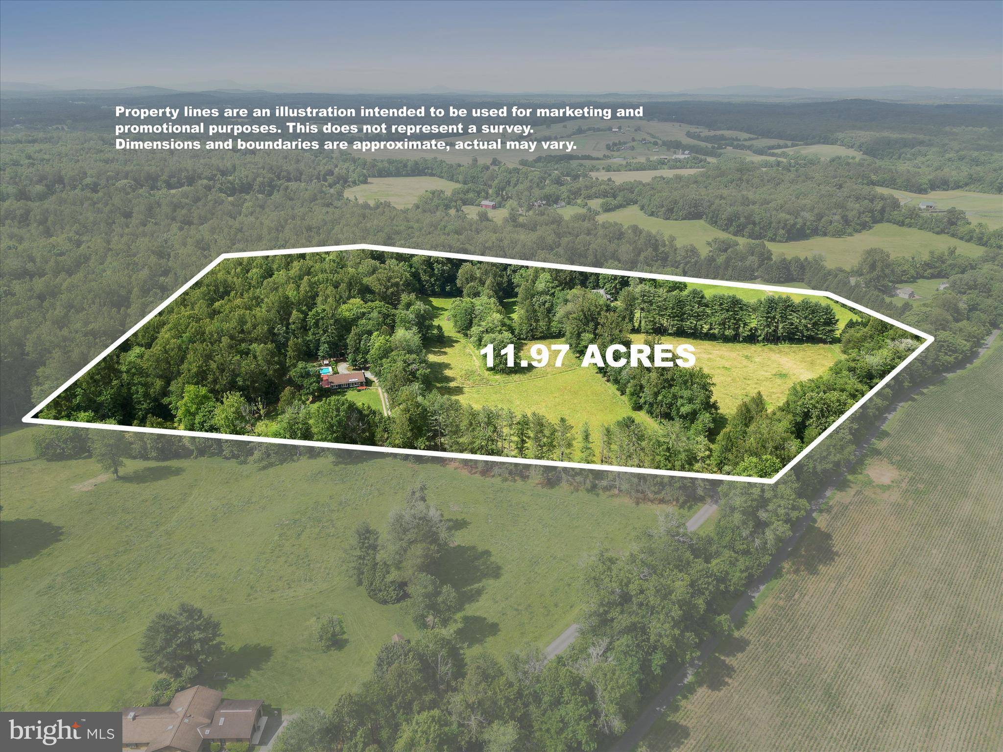 Rixeyville, VA 22737,13293 BEECHWOOD LN