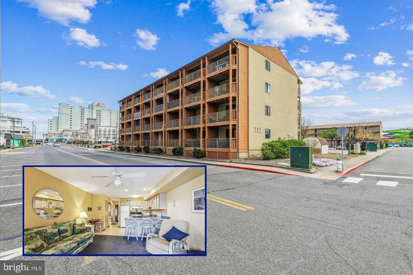 Ocean City, MD 21842,203 33RD ST #10202