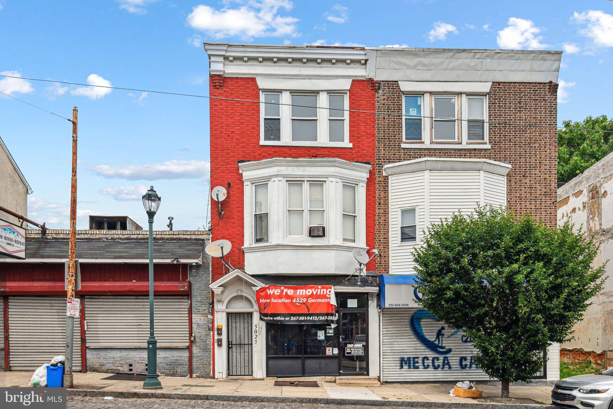 Philadelphia, PA 19144,5027 GERMANTOWN AVE
