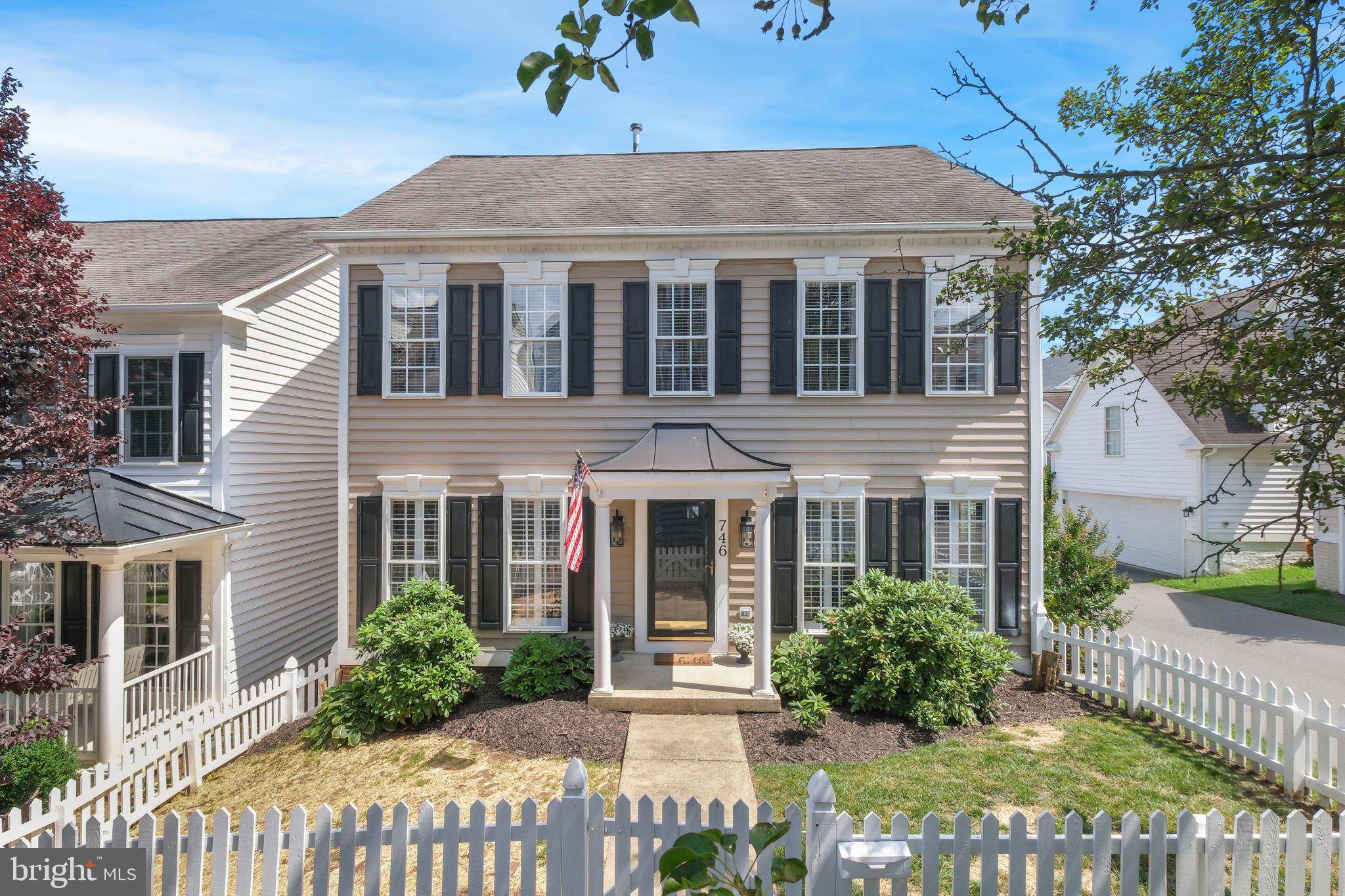 Gaithersburg, MD 20878,746 LAKE VARUNA MEWS