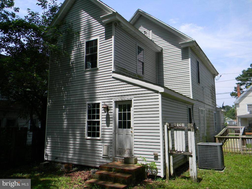 Cambridge, MD 21613,414 WILLIS ST