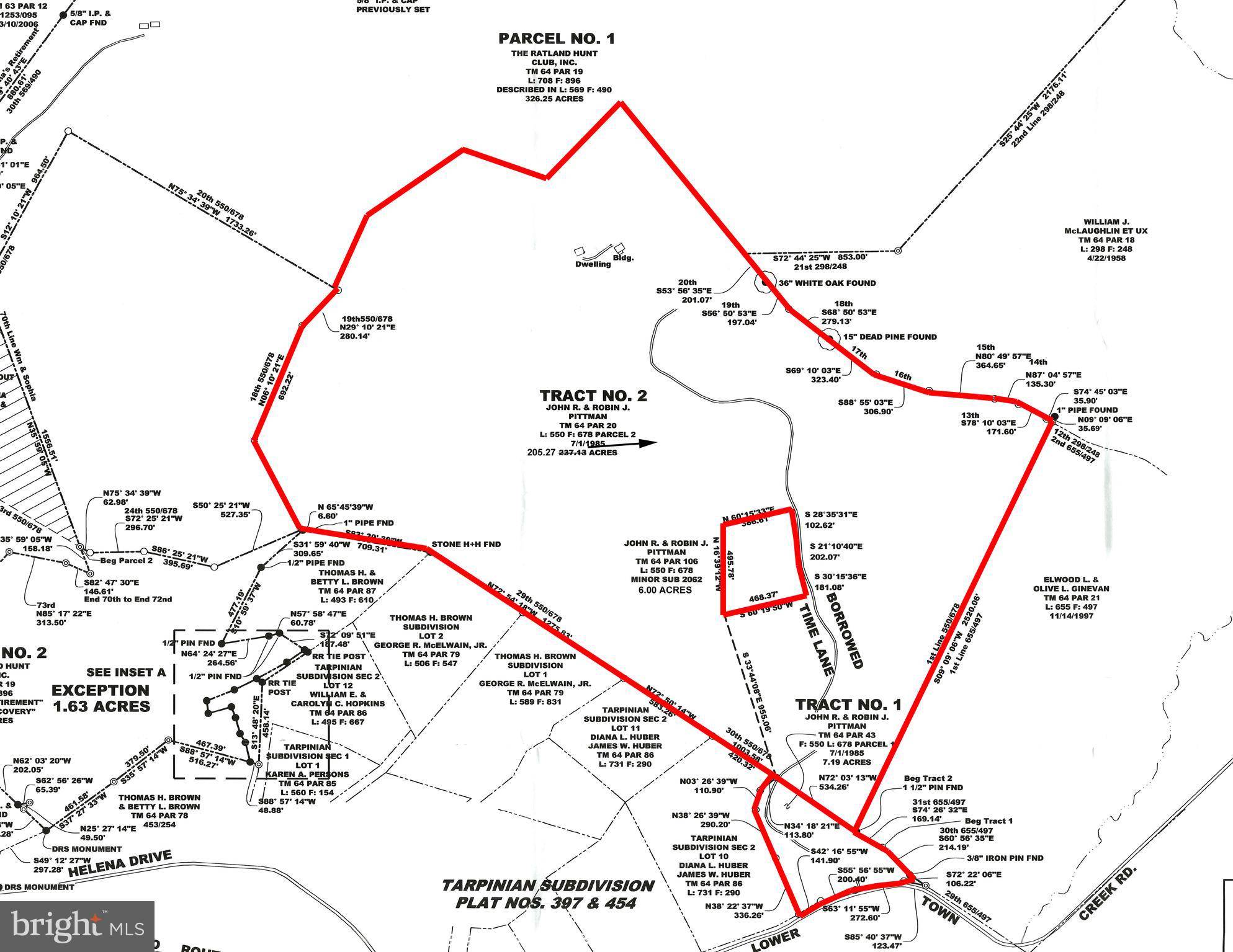 Oldtown, MD 21555,21809 BORROWED TIME LN SE